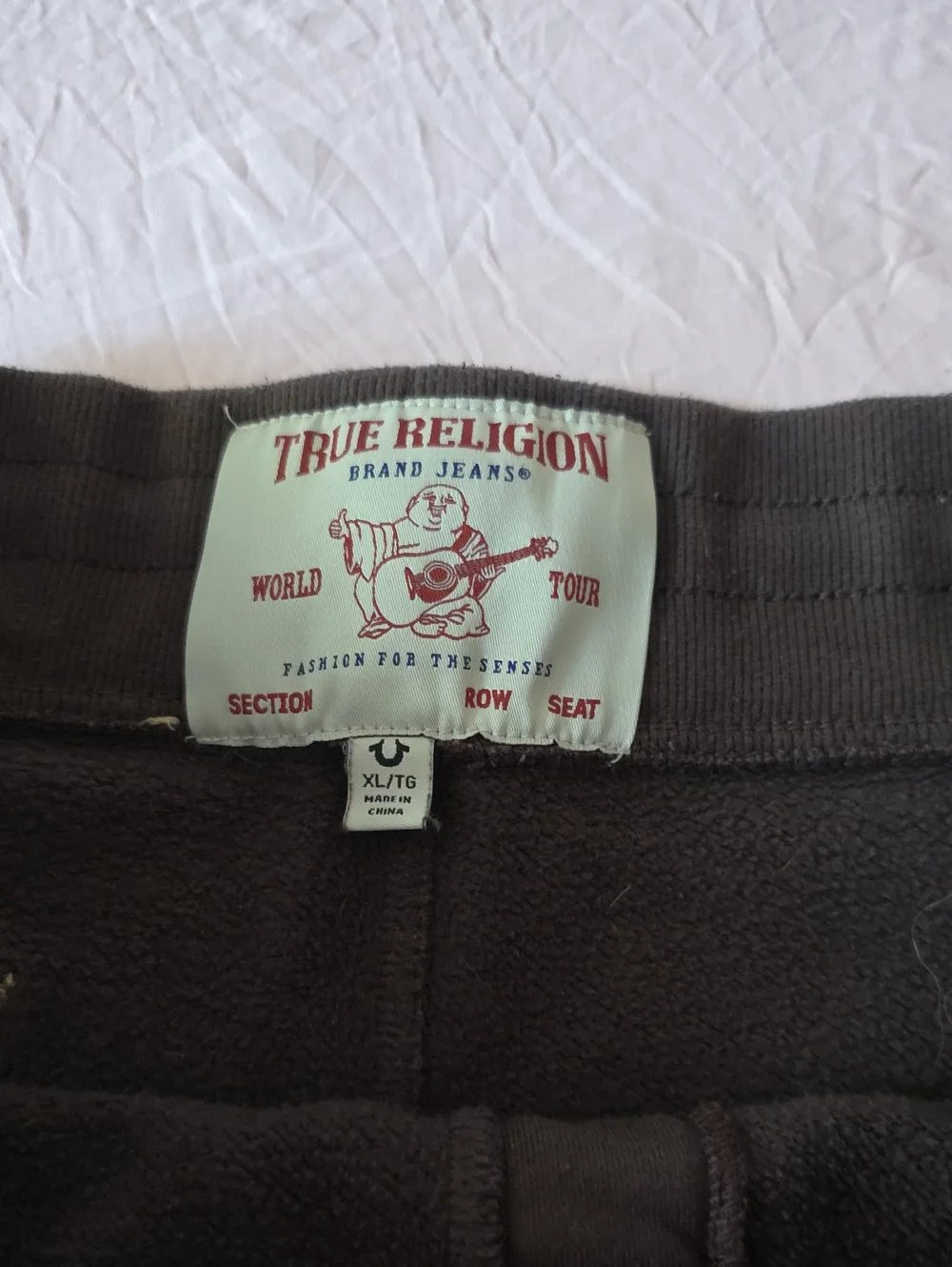 True Religion worn once